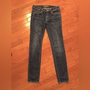 VINCE Jeans Rustic Blue Denim